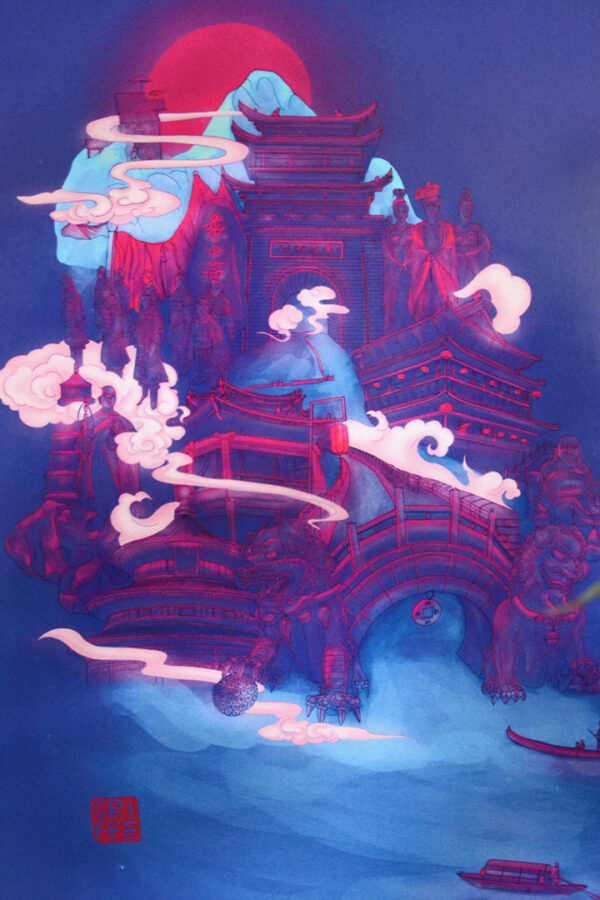 Affiche A4 "Patrimoine" – Image 2