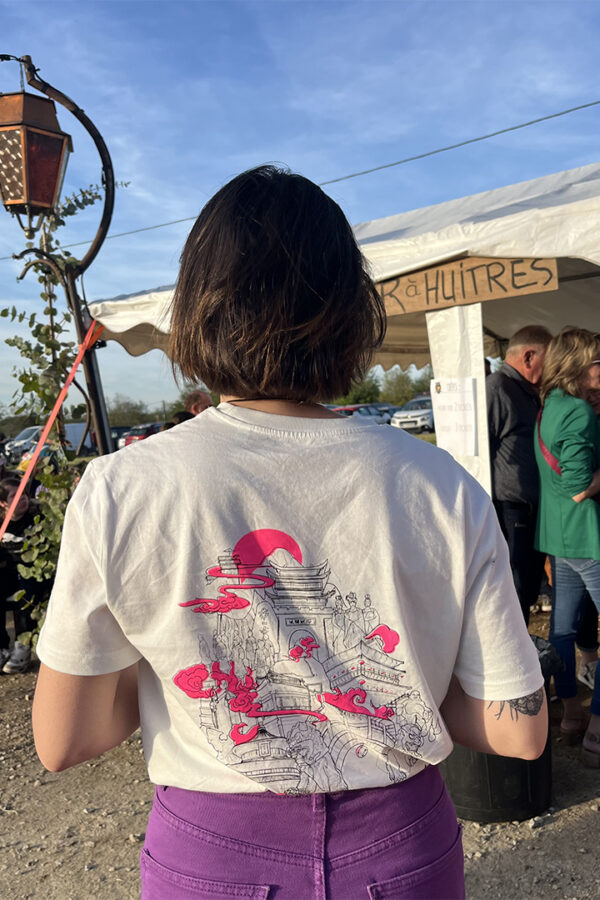T-Shirt PATRIMOINE – Image 4