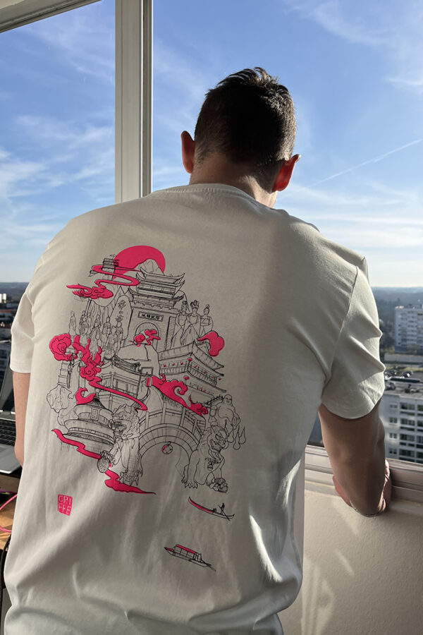 T-Shirt PATRIMOINE – Image 5