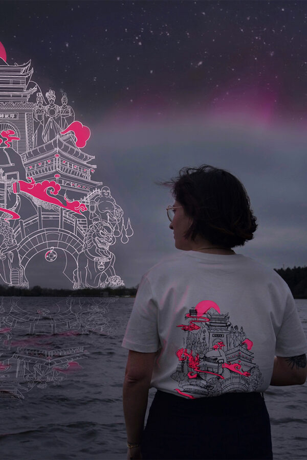 T-Shirt PATRIMOINE – Image 3