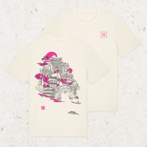 T-Shirt  - Patrimoine chinois