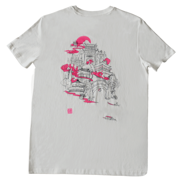 T-Shirt PATRIMOINE