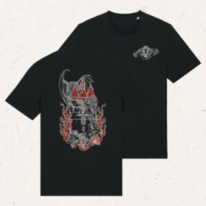 T-Shirt - Dragon de la Tour