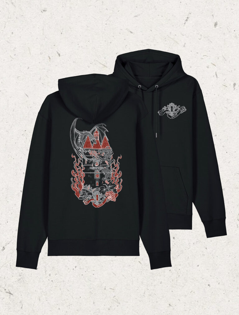 Sweat - Dragon de la Tour